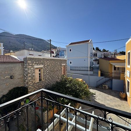Hotel Fiona Symi Exterior photo