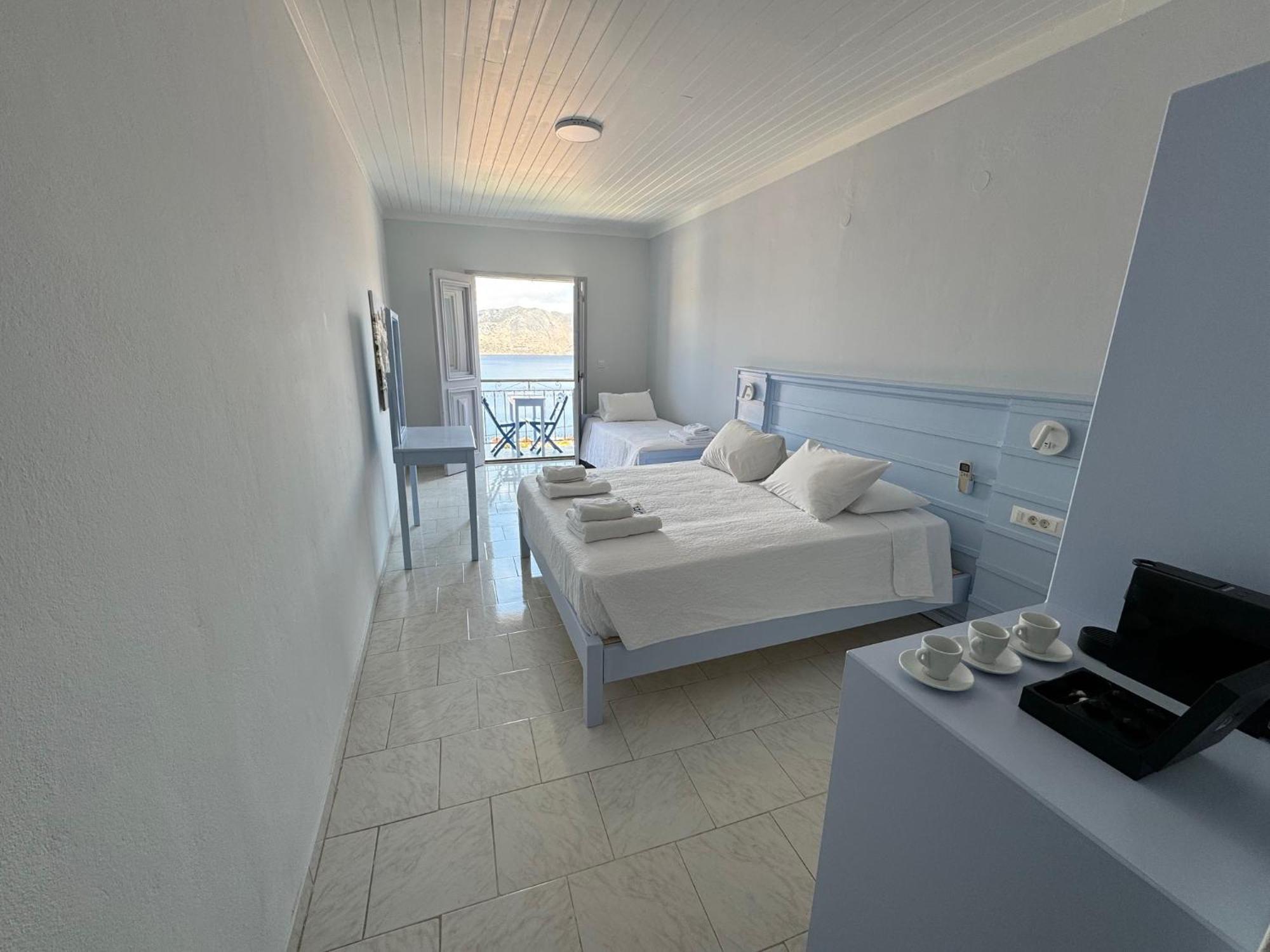 Hotel Fiona Symi Exterior photo