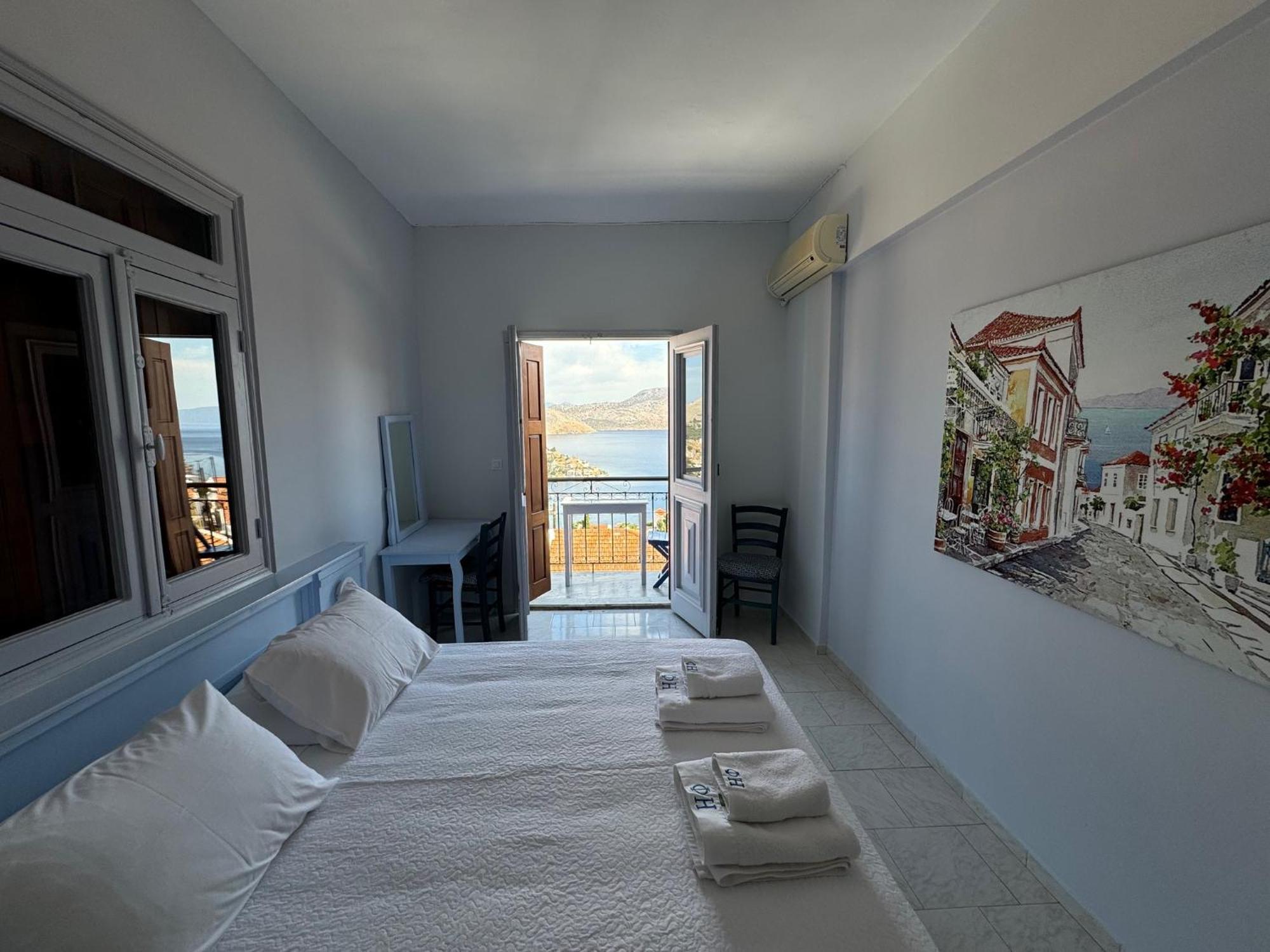 Hotel Fiona Symi Exterior photo
