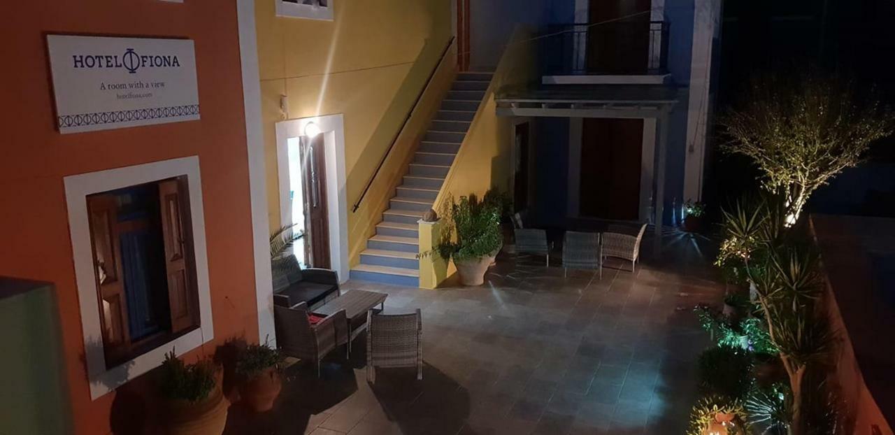 Hotel Fiona Symi Exterior photo